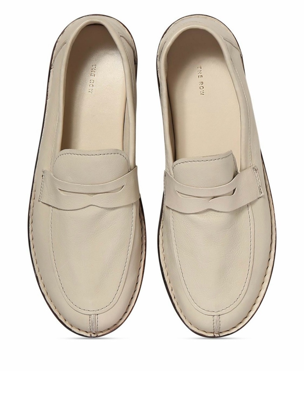The Row Cary Loafers Size 38